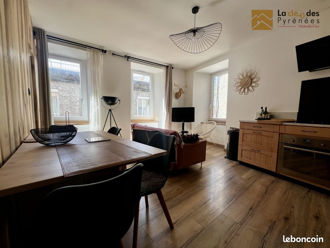 Appartement 3 pièces 37 m² · à Arreau · 37 m² · 149 000 €