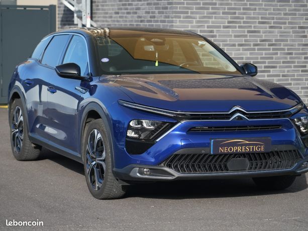Citroen C5 X 2022