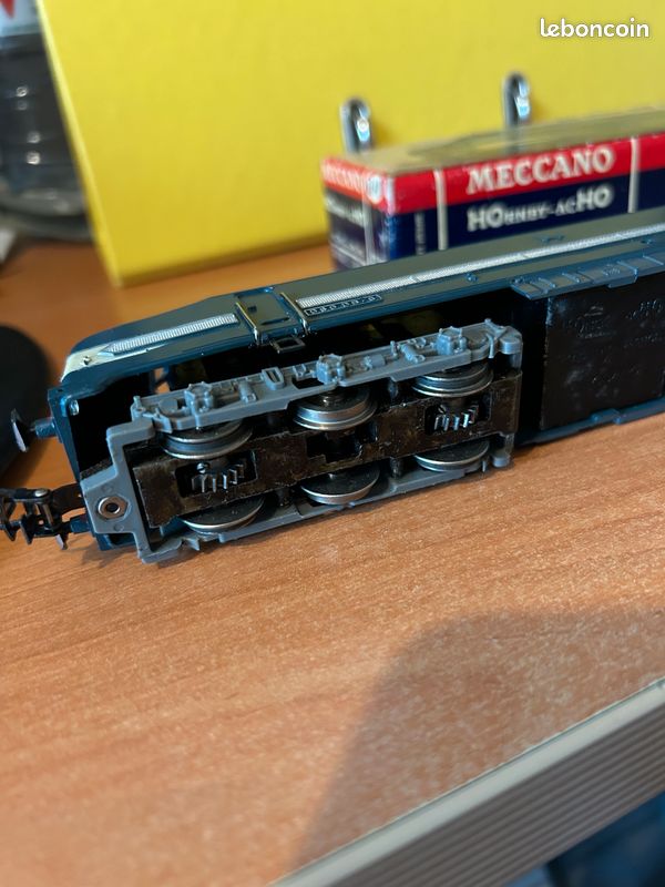 MECCANO HORNBY HO 060 DB POUR PIECES | UK