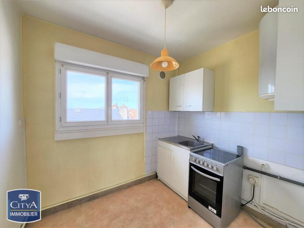 Appartement 2 pièces 38 m² - Limoges 87000 (image principale 1)