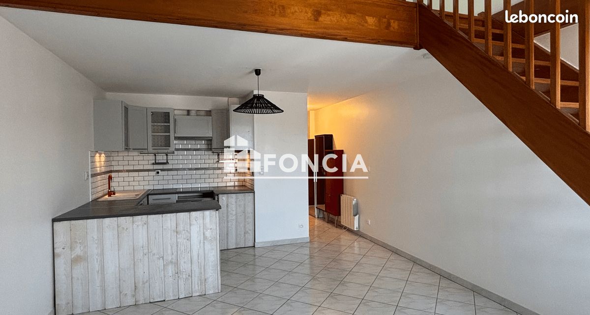 Appartement 3 pièces 63 m² · à Étréchy · 63 m² · 890 €/mois