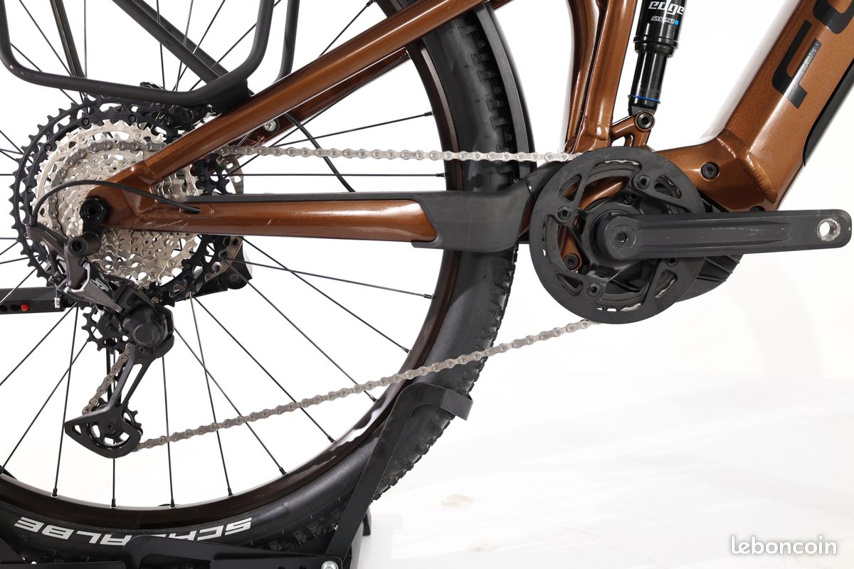 FOCUS Thron² 6.8 EQP 2022 Taille S - Vélo Vtt Électrique reconditionné | 15 jours pour essayer (image 4)