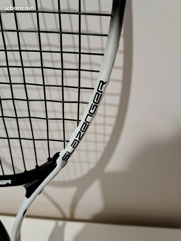Raquette Tennis Vintage Slazenger GBR Collection - Aluminium - Grip G2 - Rétro