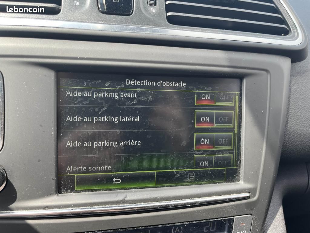 RENAULT KADJAR 1.2 Energy TCe - 130 - Intens (image 19)