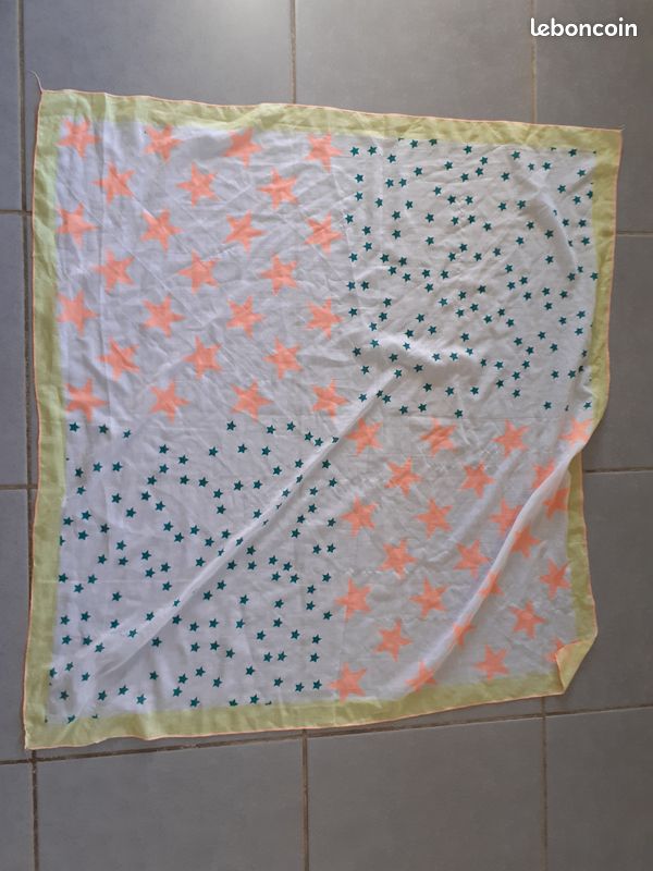 Foulard fille okaidi (didine26600) (image 2)