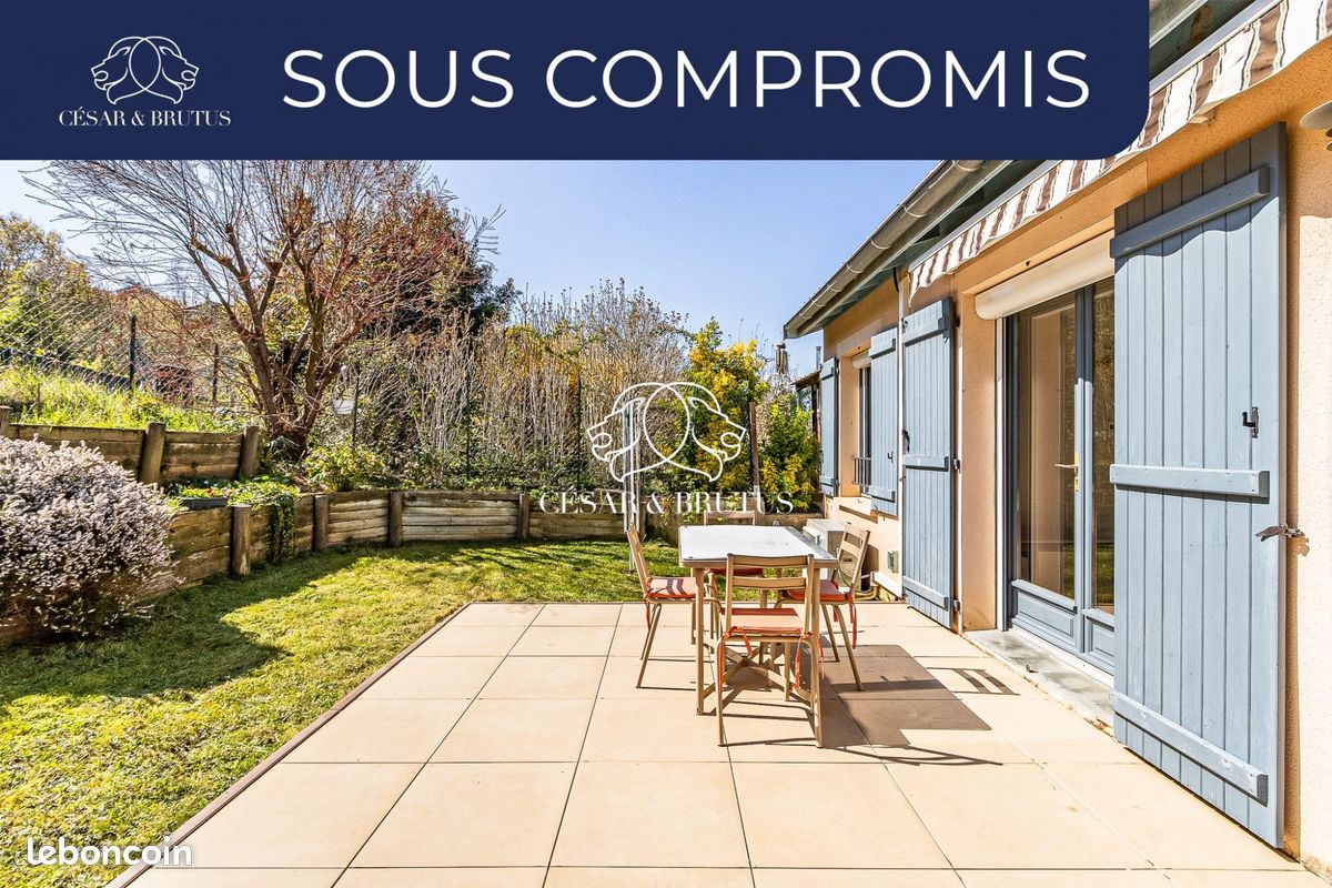 Maison de village 4 pièces 107 m² - Ventes immobilières - Leboncoin