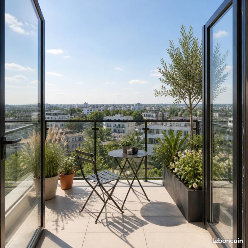 Appartement 3 pièces 60 m² · à Montrouge · 60 m² · 585 000 €