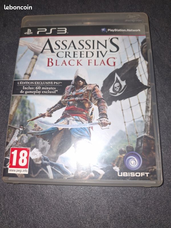Assassin's Creed IV (image 1)