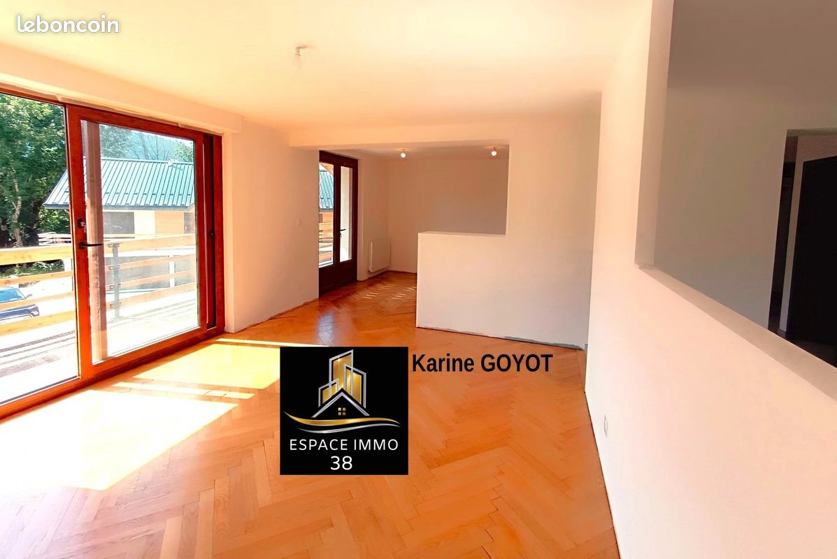 Appartement 5 pièces 121 m² · à Villard-de-Lans · 121 m² · 399 000 €