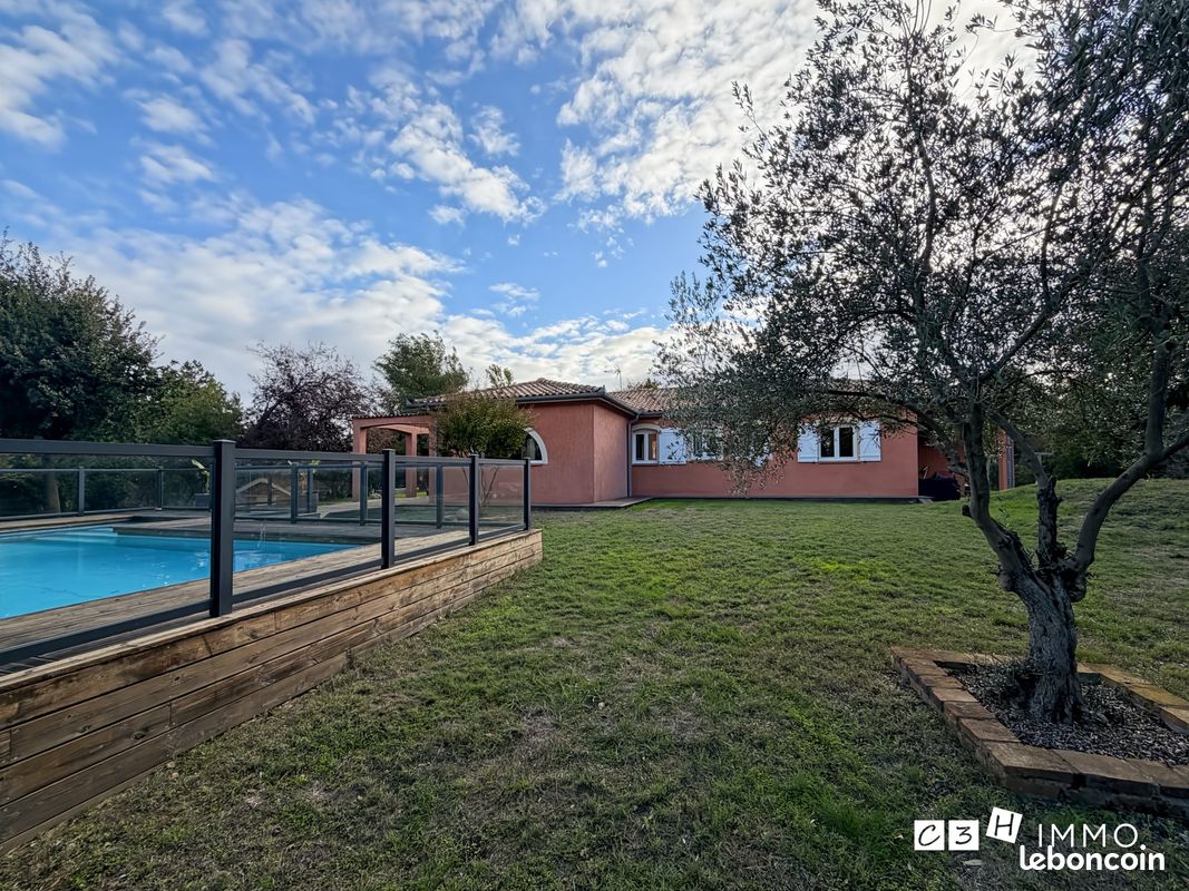 Maison 5 pièces 154 m² · à Eaunes · 154 m² · 426 000 €