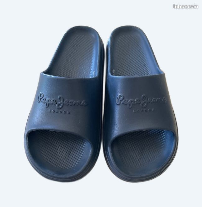Claquettes homme 42 Pepe Jean Chaussures