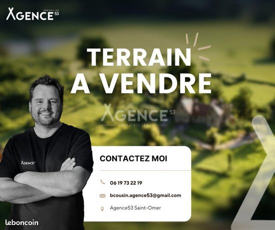 Terrain Aire Sur La Lys