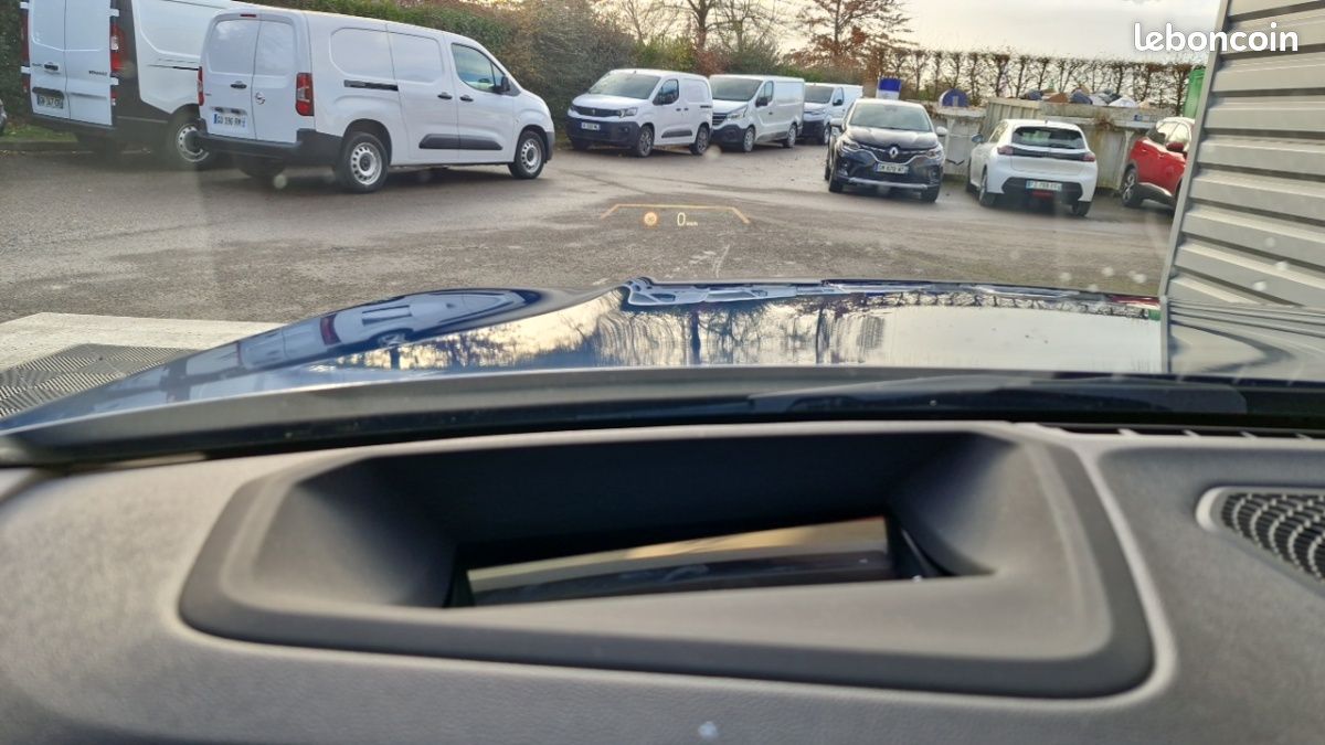 BMW Série 3 G21 LCI Touring 318I 156 CH BVA8 BUSINESS DESIGN (image 21)