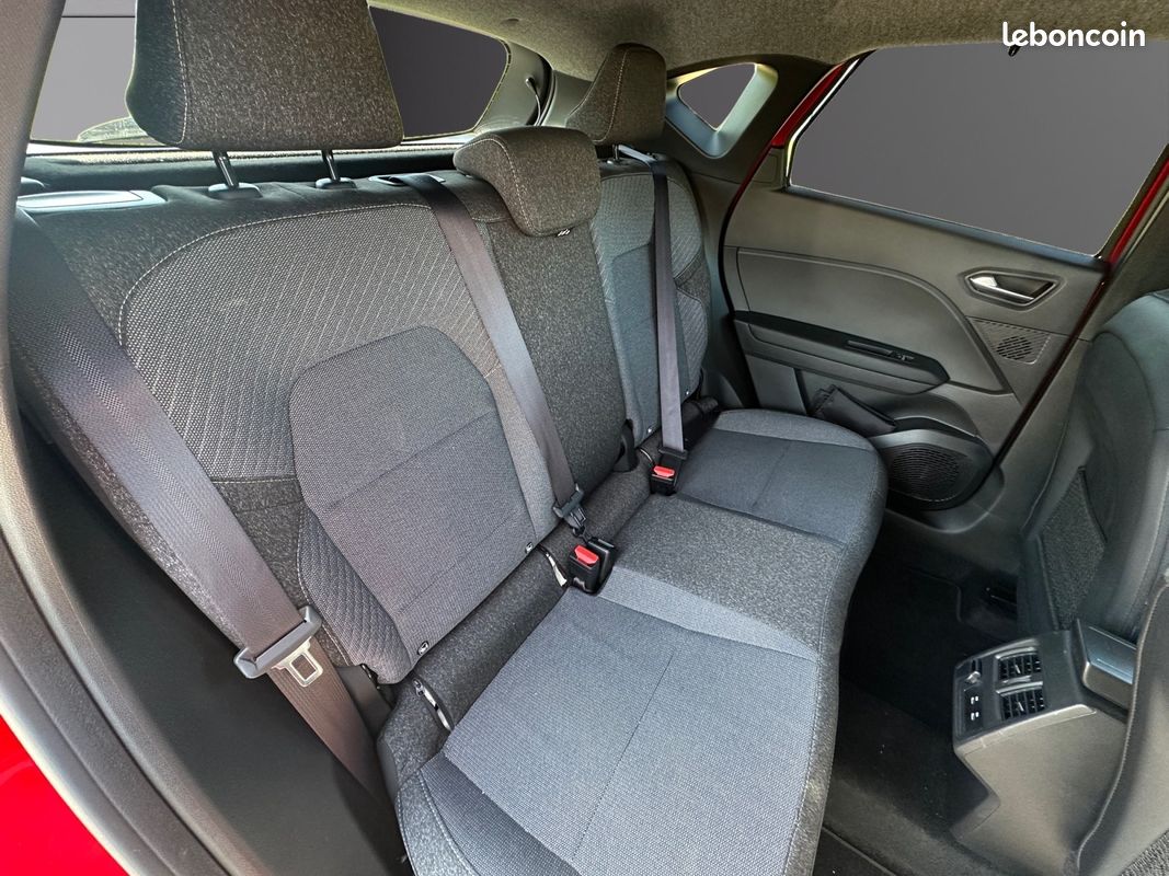 RENAULT CAPTUR II 1.6 E-TECH 145 RS LINE 21B 94Ch Garantie 12 mois (image 10)