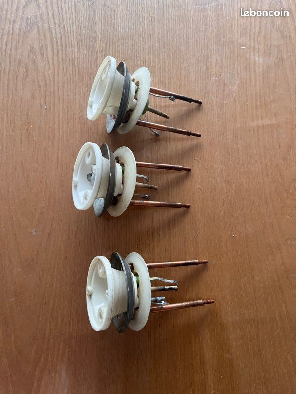 Lot de 3 ensemble bumper Williams Bally 70 80 (image 5)