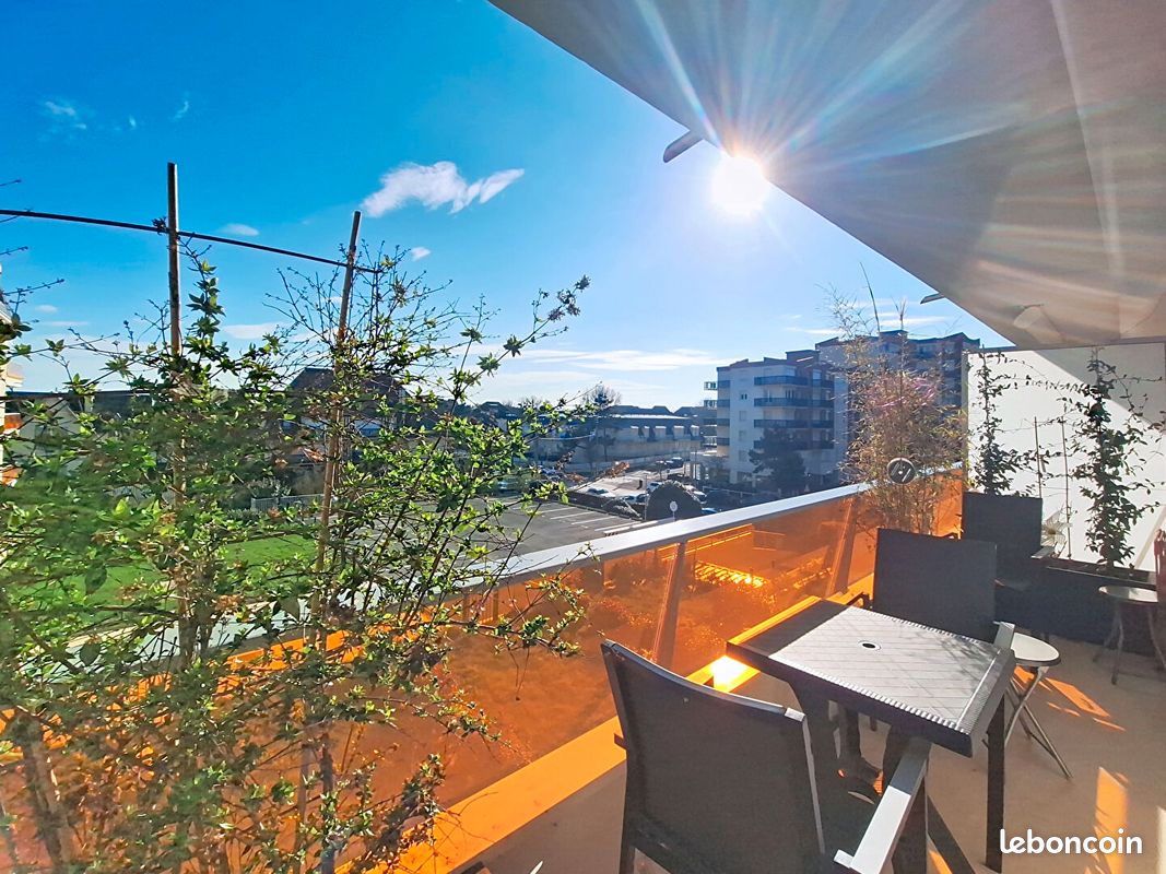 Appartement 2 pièces 38 m² · à Cabourg · 38 m² · 239 900 €