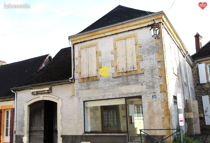 P/investisseurs maisons jardin
