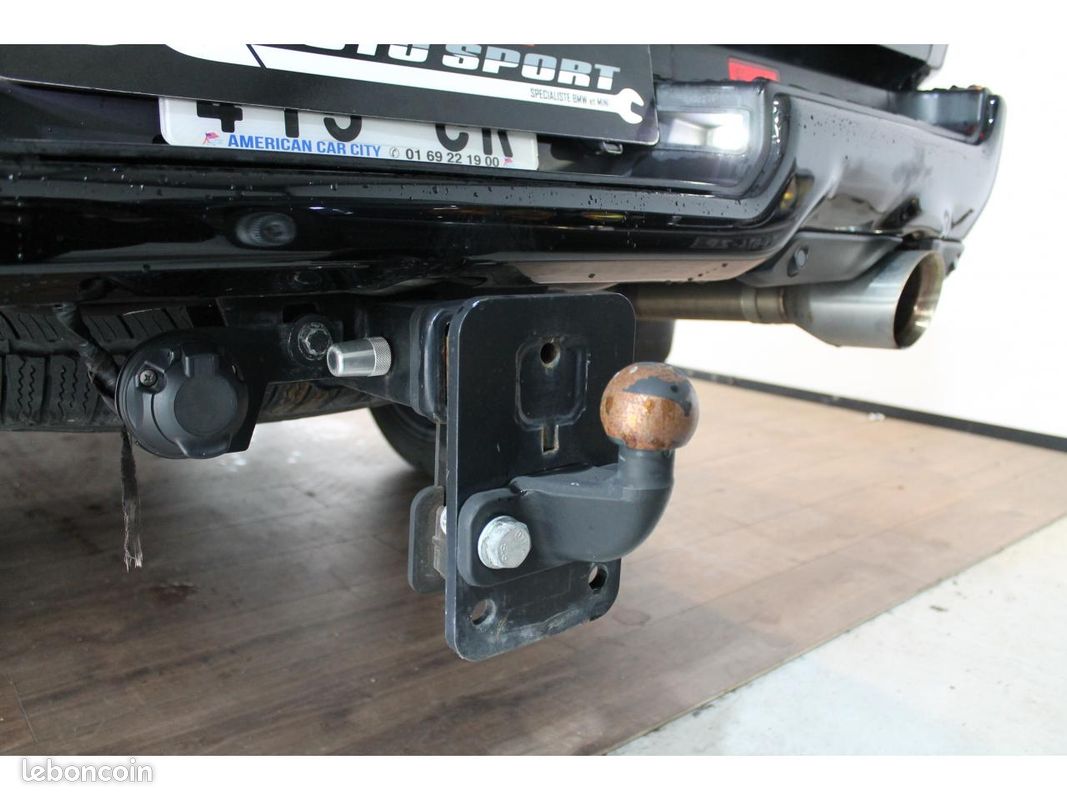 Dodge ram 1500 hemi 5,7l longhorn (image 13)