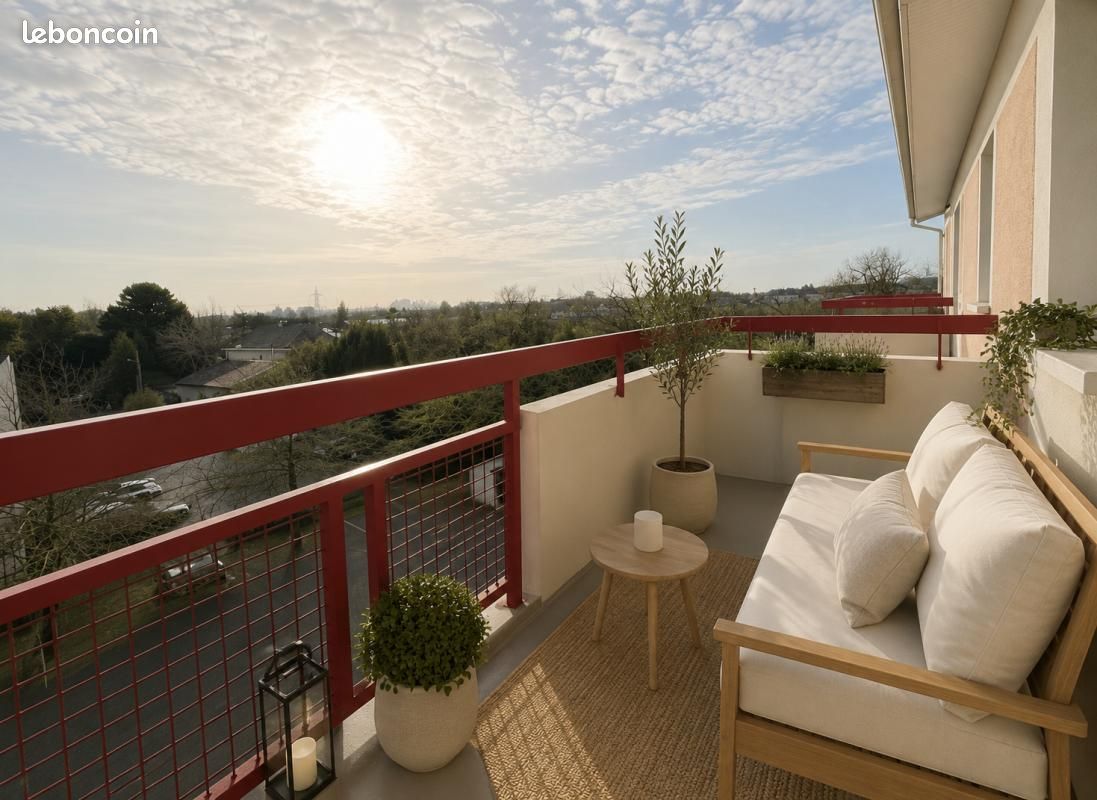 Appartement 2 pièces 48 m² · à Cenon · 48 m² · 135 000 €