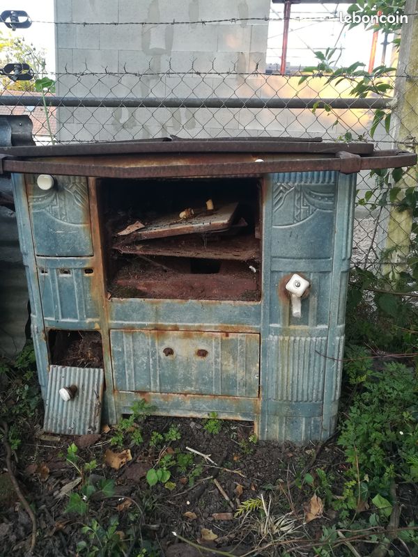 Poêle à bois (image 2)