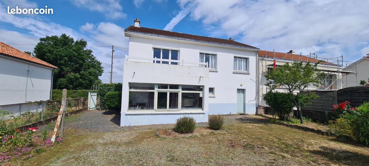 Maison 4 pièces 84 m² · à Gorges · 84 m² · 259 900 €