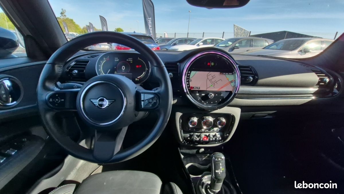 Mini Clubman F54 LCI COOPER S 178 CH DKG7 EDITION PREMIUM PLUS (image 11)