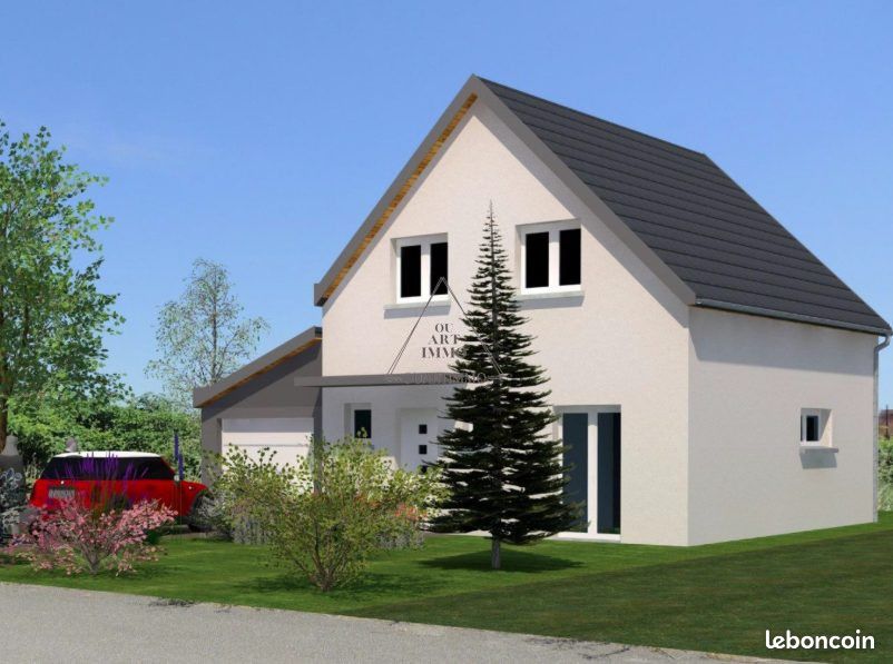 Maison 5 pièces 97 m² · à Laneuveville-Devant-Nancy · 97 m² · 320 000 €
