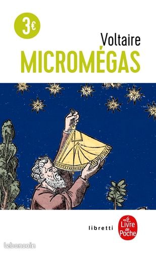 Micromégas - Voltaire (image 1)