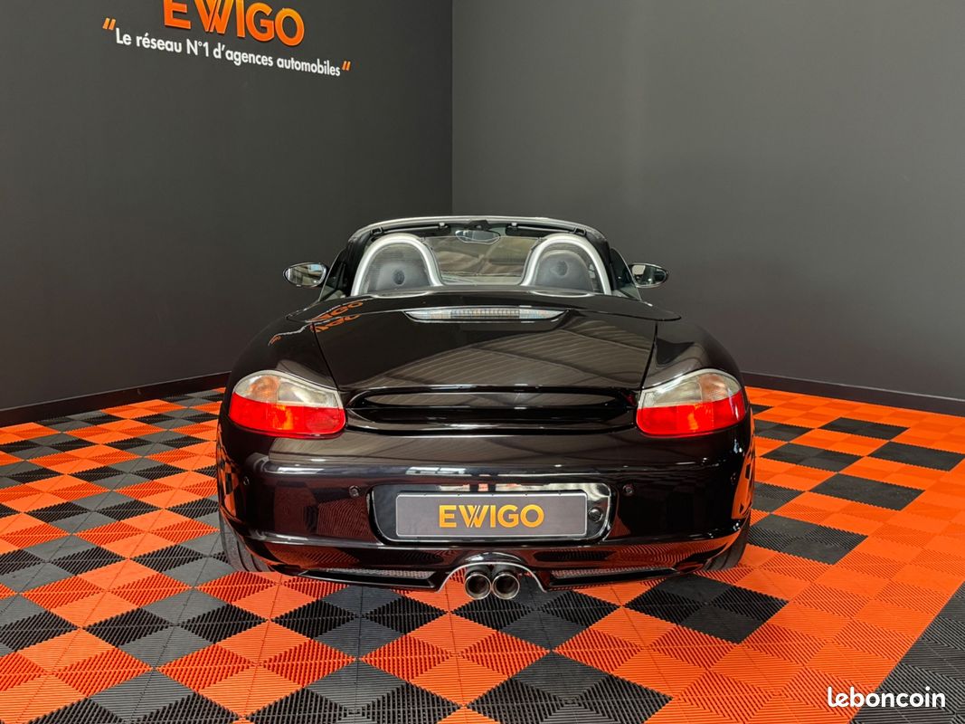 Porsche boxster 3.2 s 260 ch / ims et embrayage neuf / radars ar (image 6)