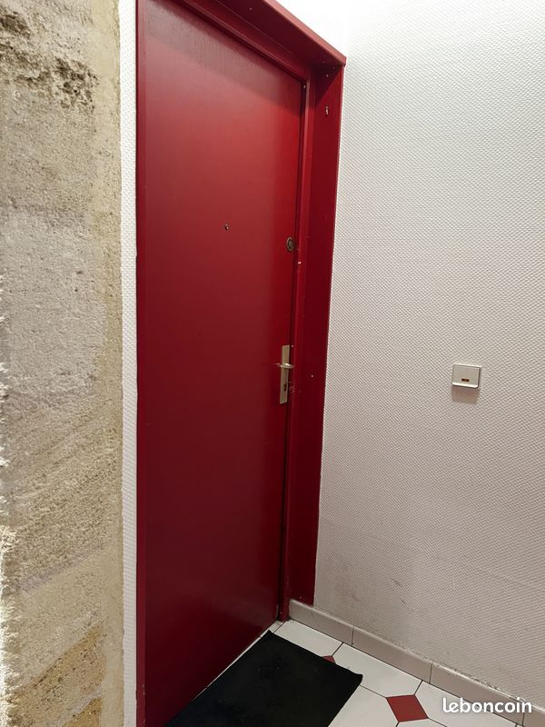 Appartement 1 pièce 20 m² - Bordeaux 33000 (image principale 8)