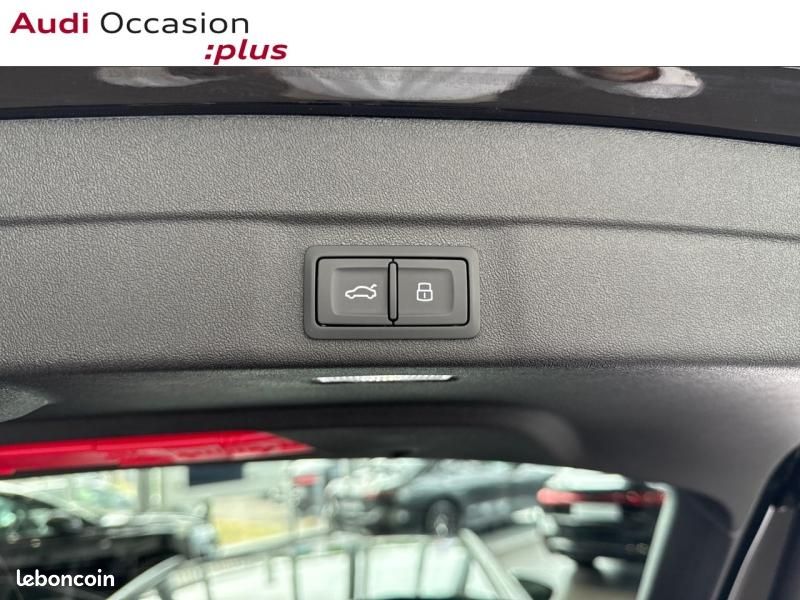 Audi A5 Avant 2.0 TFSI 150ch S line S tronic 7 (image 10)