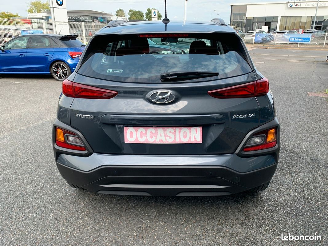 Hyundai Kona 115 | Intuitive | Caméra de recul | Régulateur de vitesse | Apple car play Android auto (image 6)