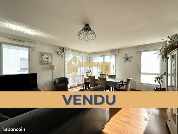 Appartement 3 pièces 68 m²