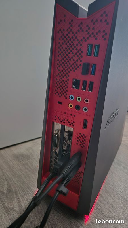 Asus Rog G20 GTX 1080 Ordinateurs