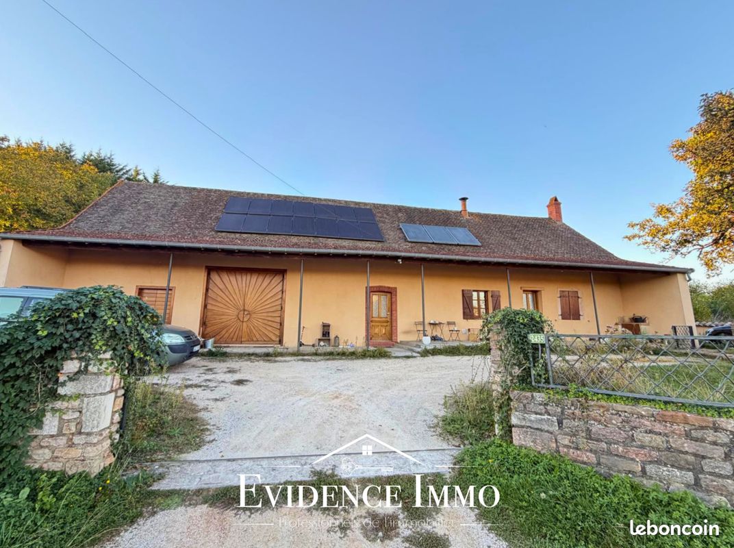 Maison 5 pièces 120 m² · à Huilly-sur-Seille · 120 m² · 199 000 €