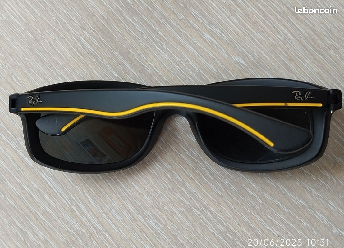 Lunettes solaires enfant Ray Ban (image 2)