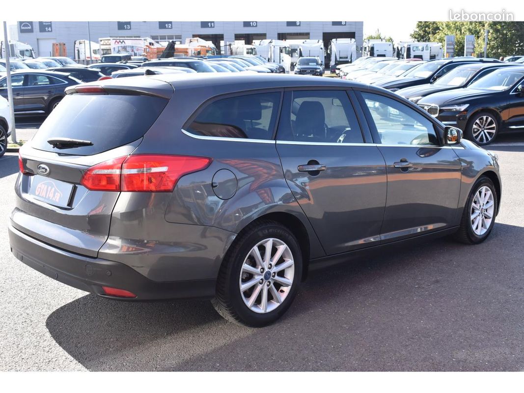 FORD FOCUS SW 1.5 TDCi - 120 S&S Titanium (image 2)