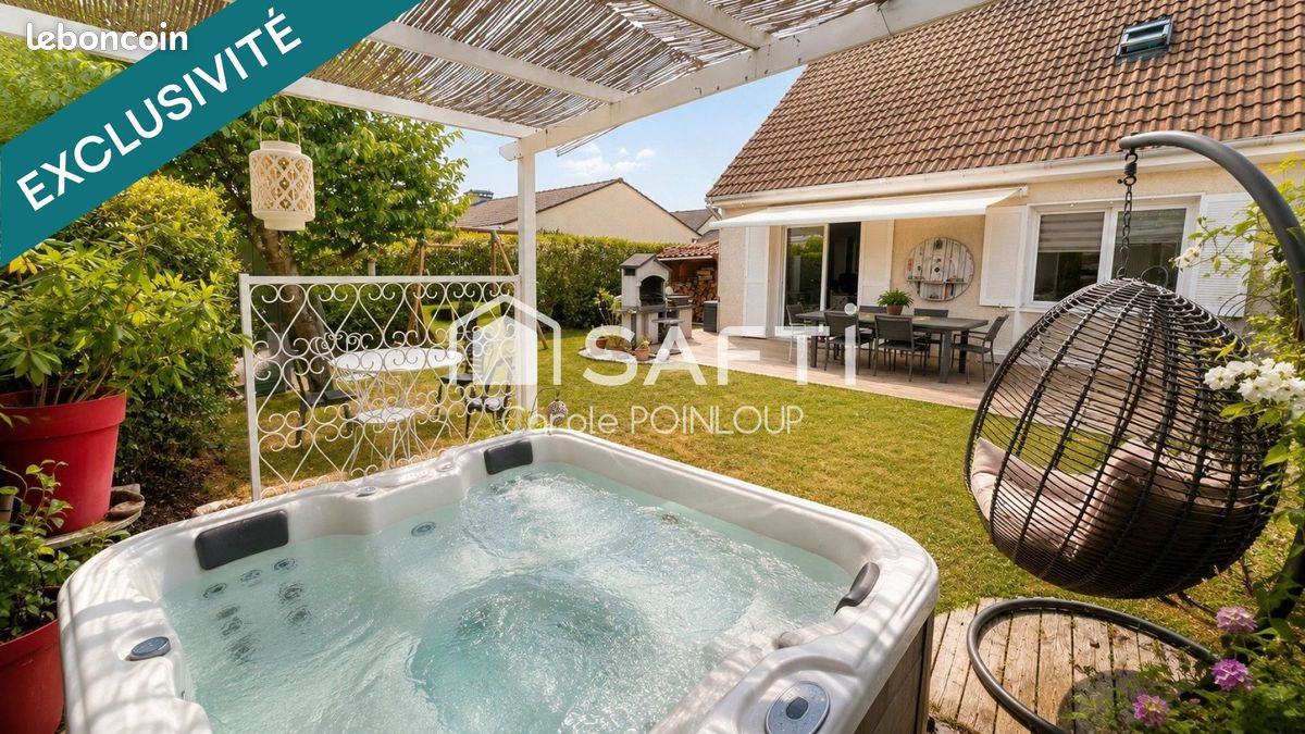 Maison 5 pièces 88 m² · à Ozoir-la-Ferrière · 88 m² · 340 000 €