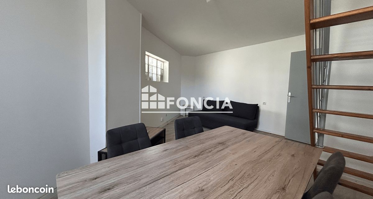 Appartement 2 pièces 42 m² · à Bully-les-Mines · 42 m² · 495 €/mois