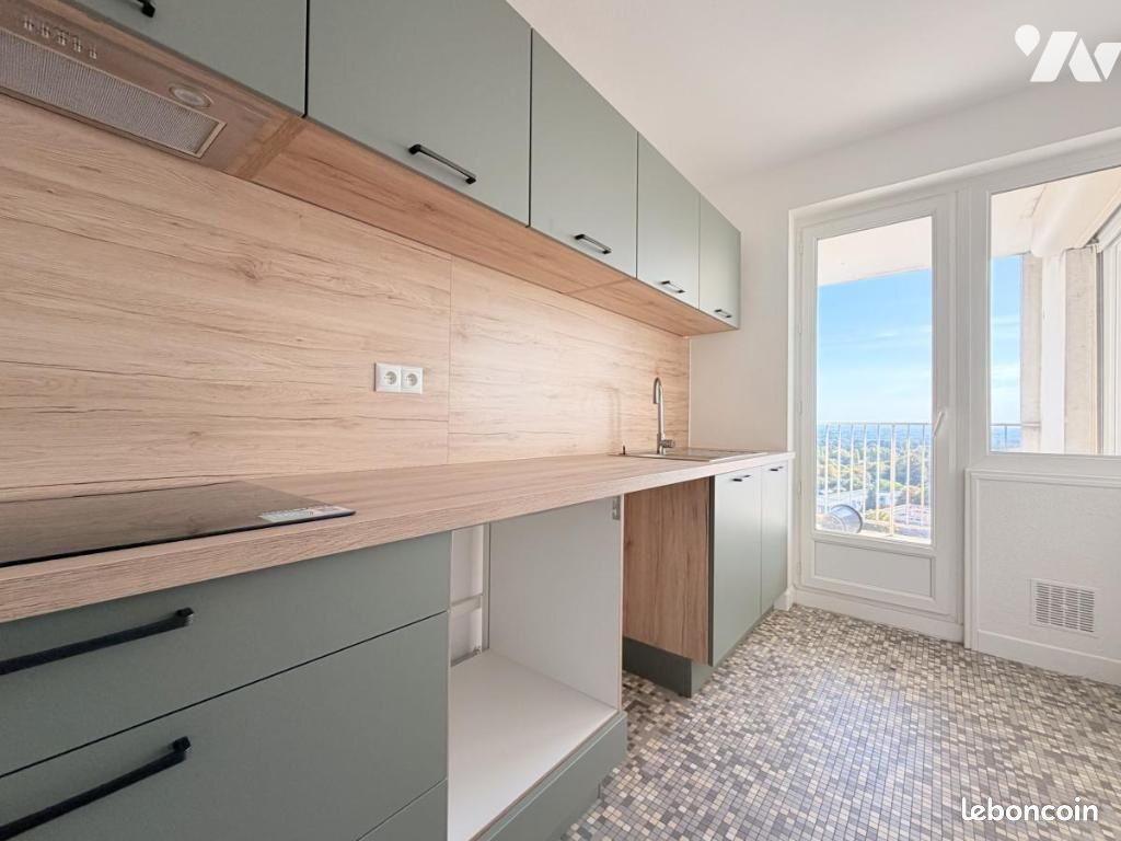 Appartement 3 pièces 67 m² · à Hérouville-Saint-Clair · 67 m² · 132 500 €