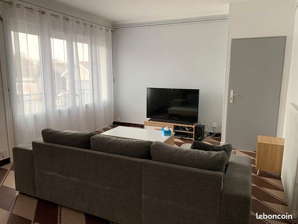 Appartement 3 pièces 77 m²