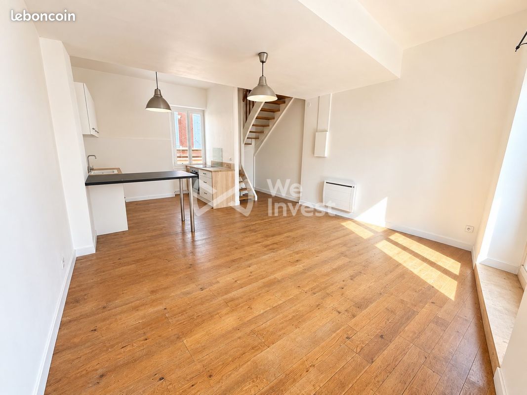 Appartement 3 pièces 70 m² · à Caussade · 70 m² · 84 000 €