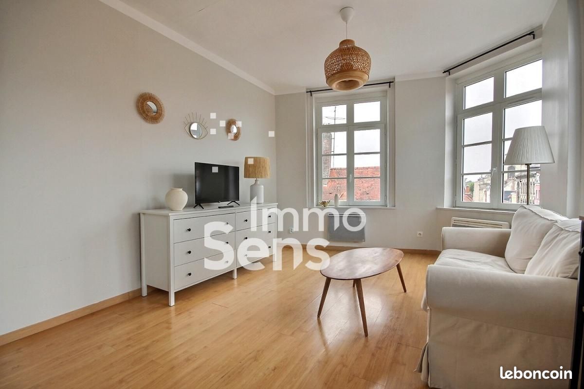 Appartement 2 pièces 33 m² · à Lille · 33 m² · 945 €
