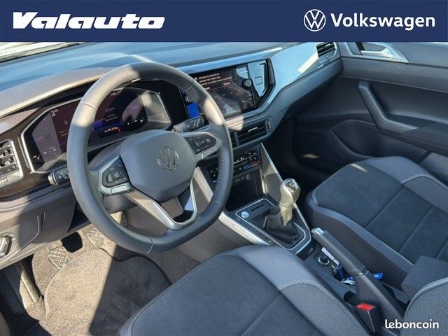 Volkswagen Polo FL 1.0 TSI 95 CH BVM5 STYLE (image 4)