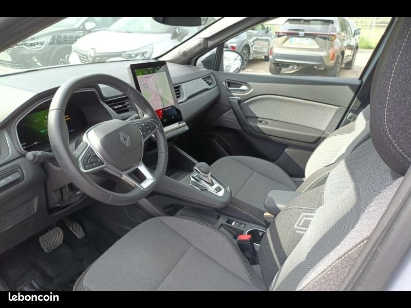 Renault Symbioz 1.6 E-Tech full hybrid 145ch Techno (image 28)