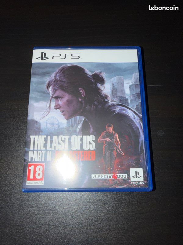 The last of us 2 PS5 (image 1)