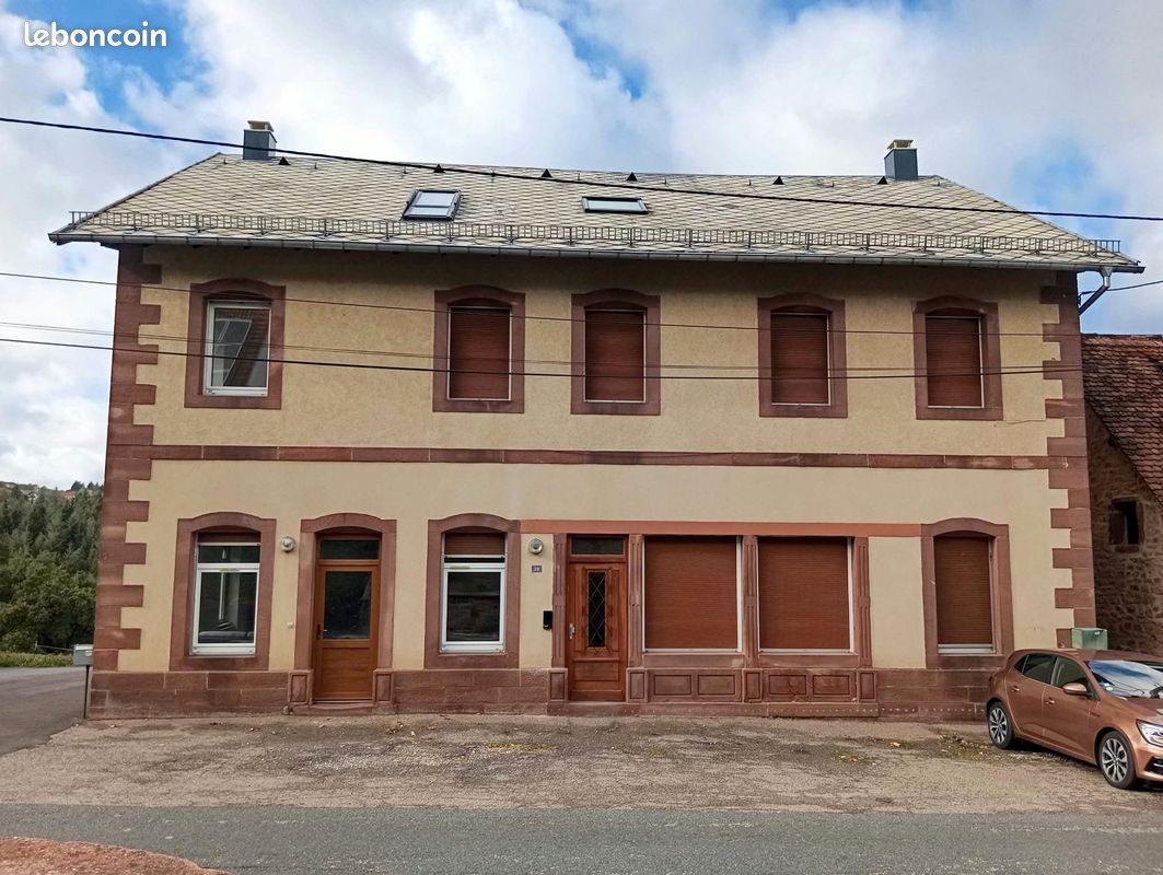 Appartement 5 pièces 150 m² · à Phalsbourg · 150 m² · 950 €/mois
