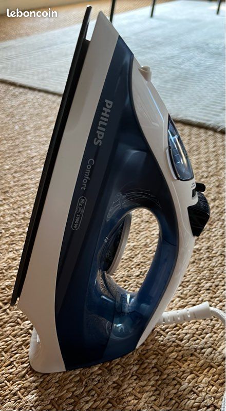 Fer à vapeur Philips Comfort (image 1)