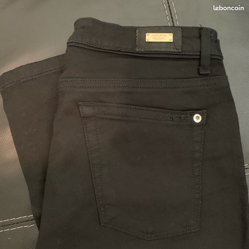 Slim Zara basic Neuf (image 1)