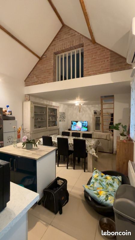 Maison 3 pièces 58 m² · à Fouquereuil · 58 m² · 155 000 €